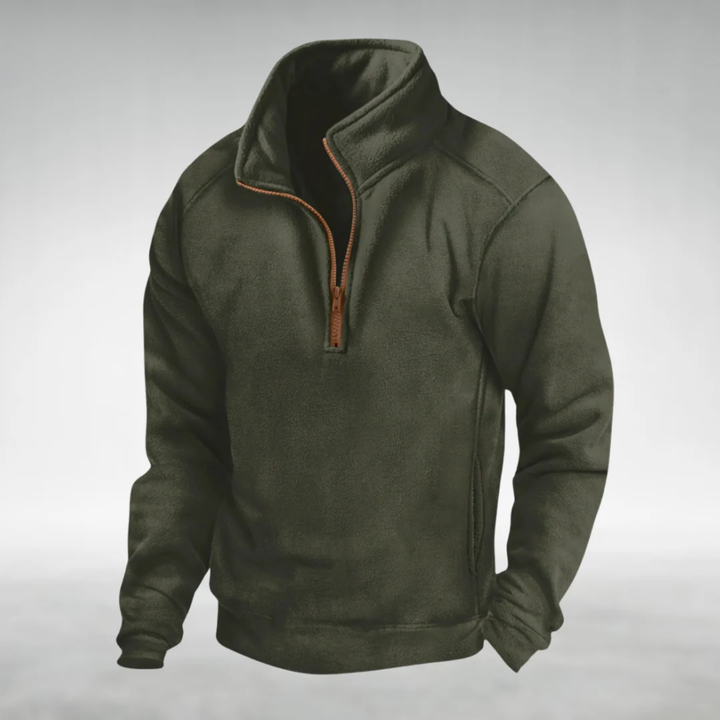 BEAU | Half-Zip Pullover