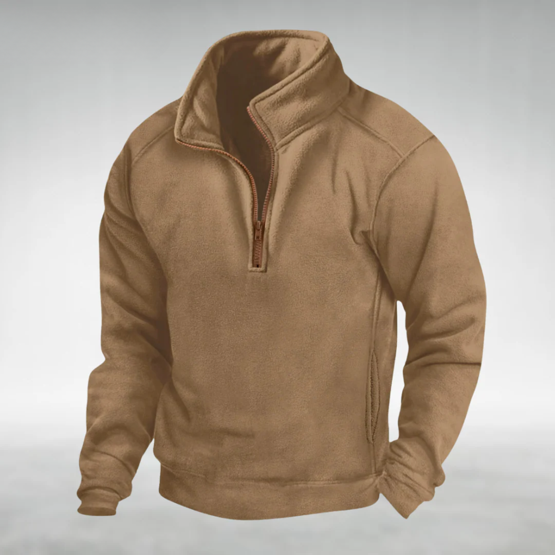 BEAU | Half-Zip Pullover