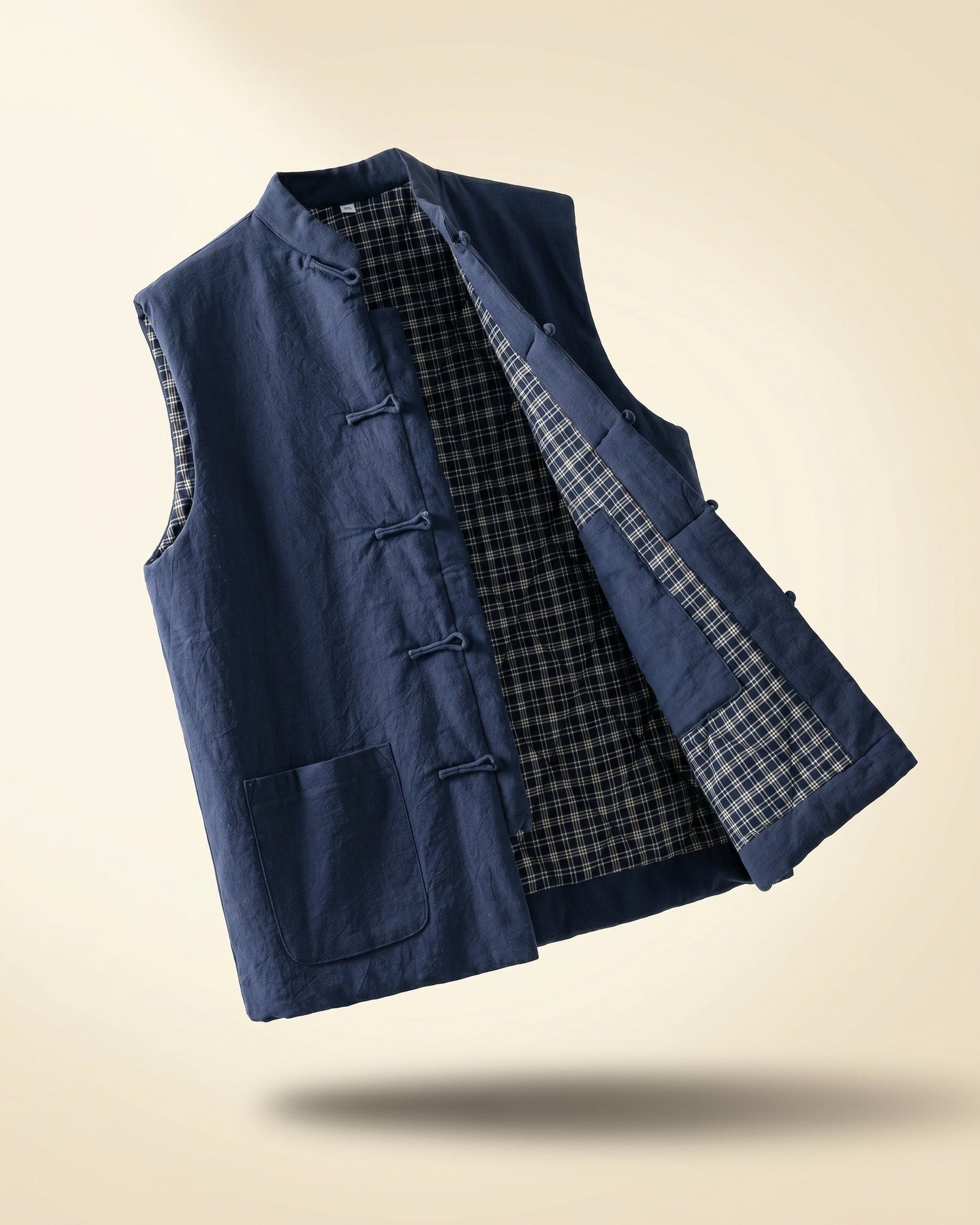 Andrina | Cotton Vest