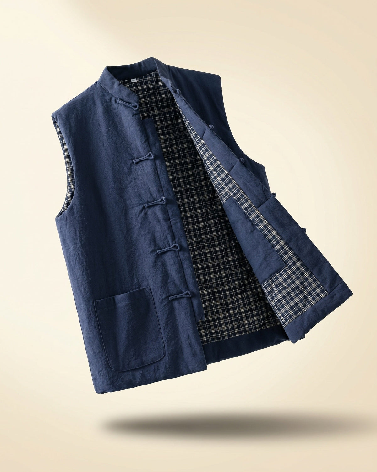 Andrina | Cotton Vest