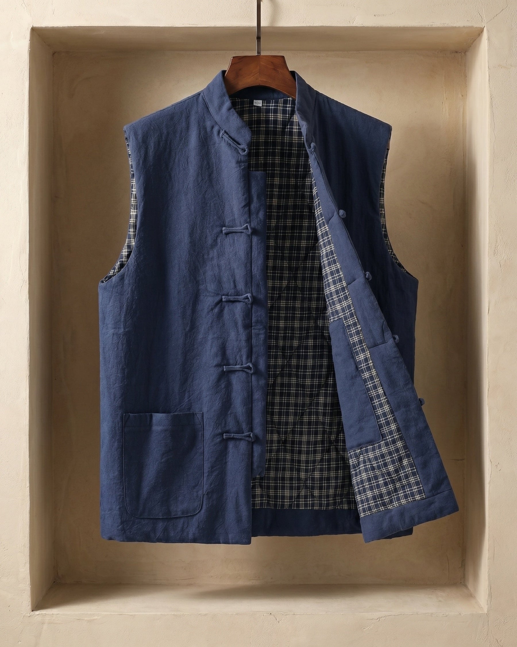 Andrina | Cotton Vest