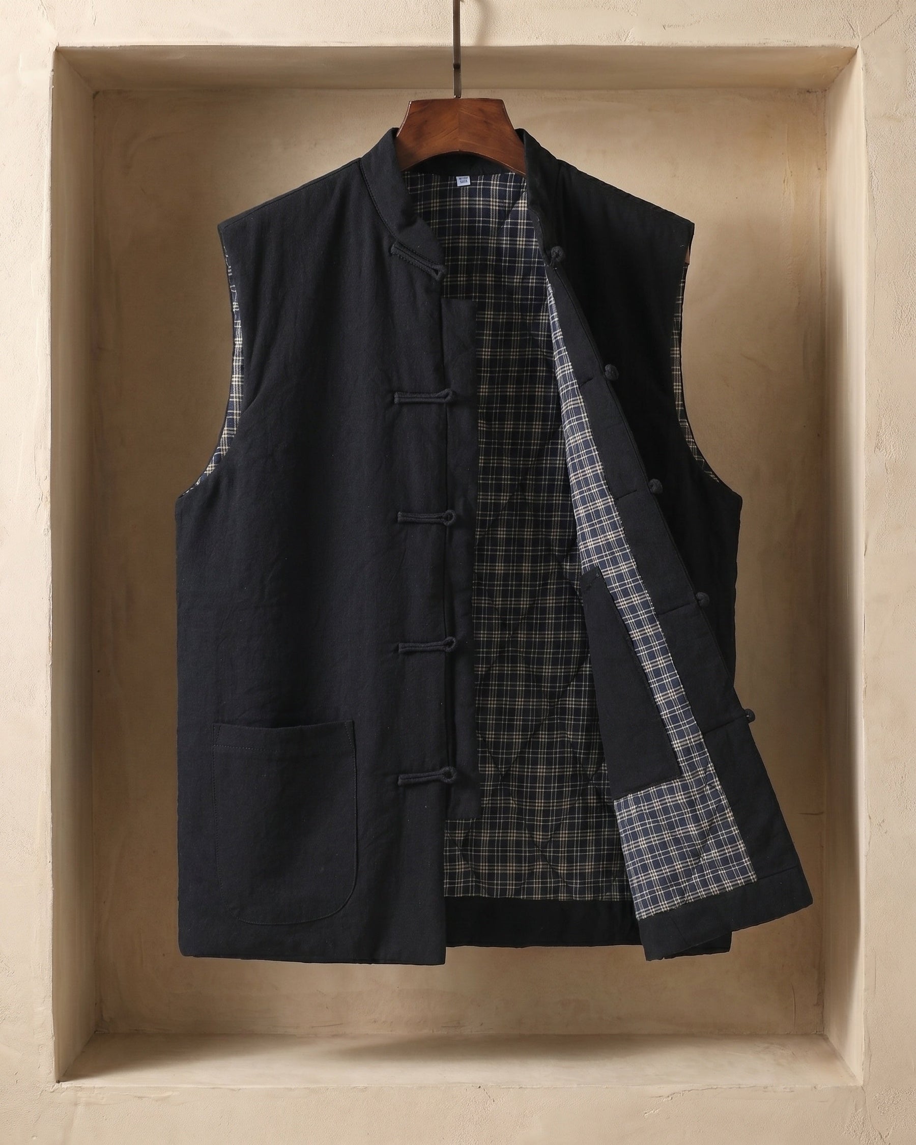 Andrina | Cotton Vest