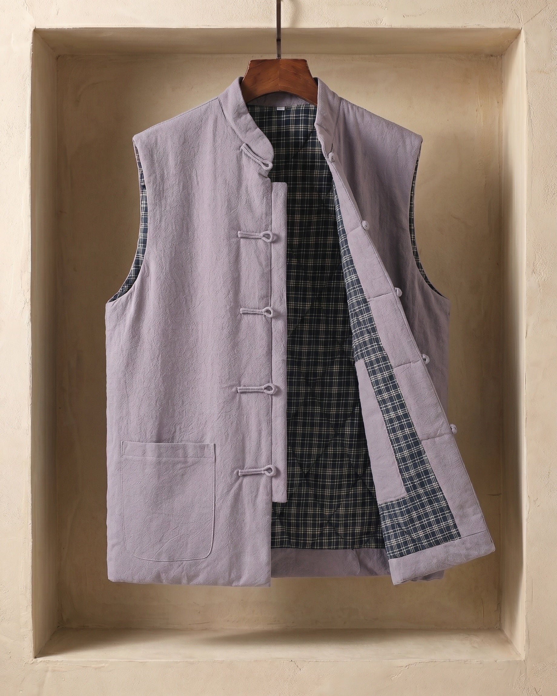 Andrina | Cotton Vest