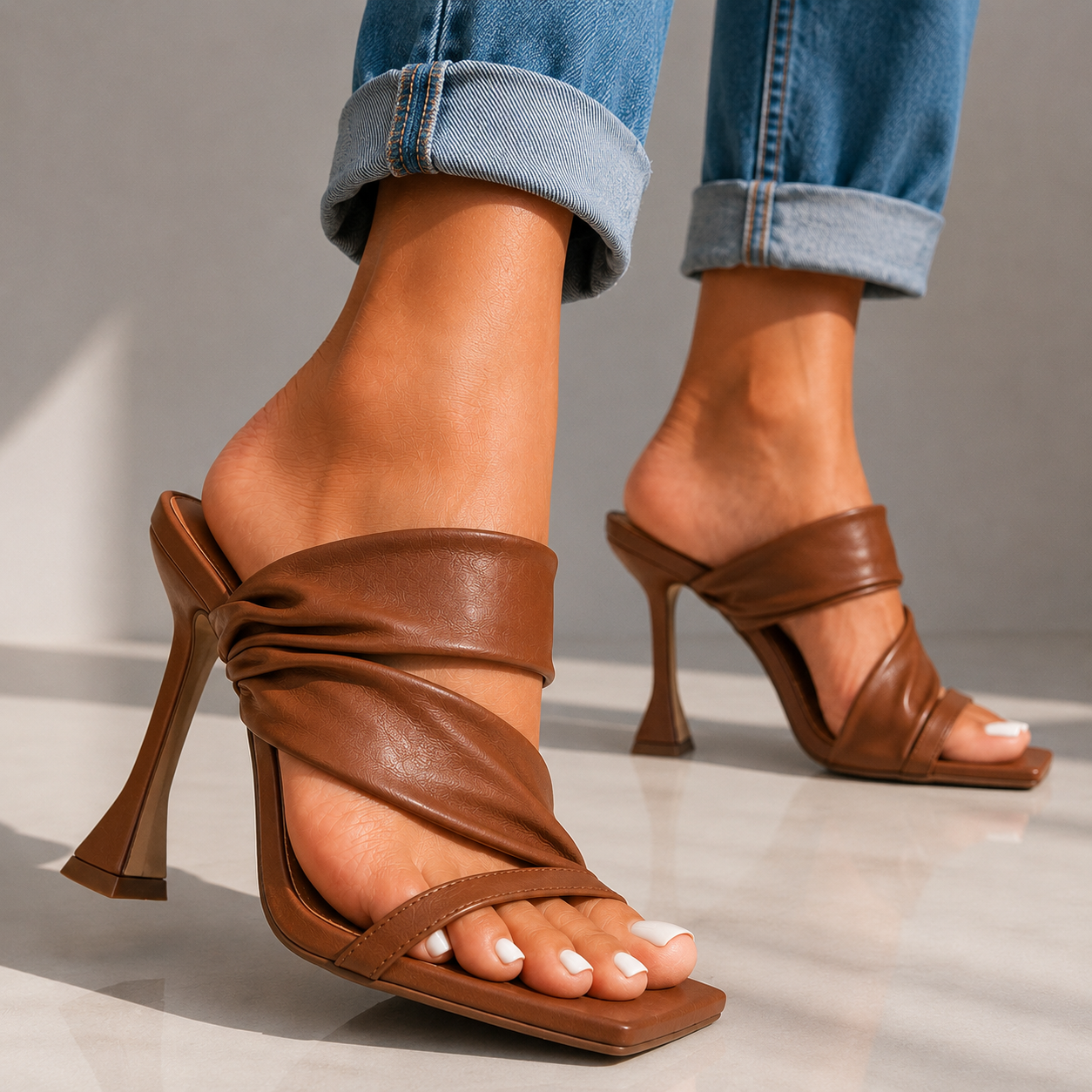 CALISTA | Heeled Sandals