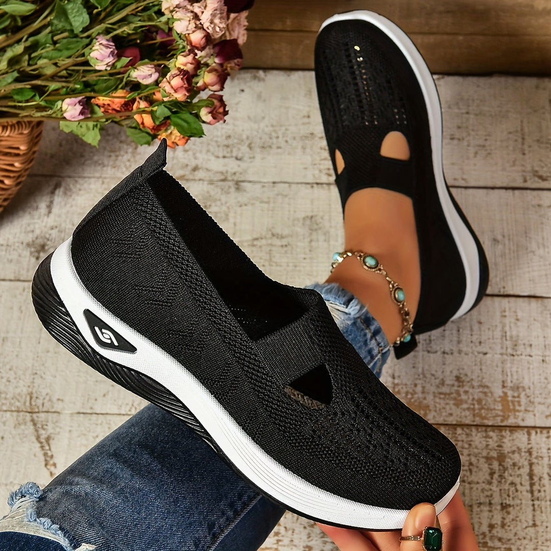 AMBER | Slip-On Shoes