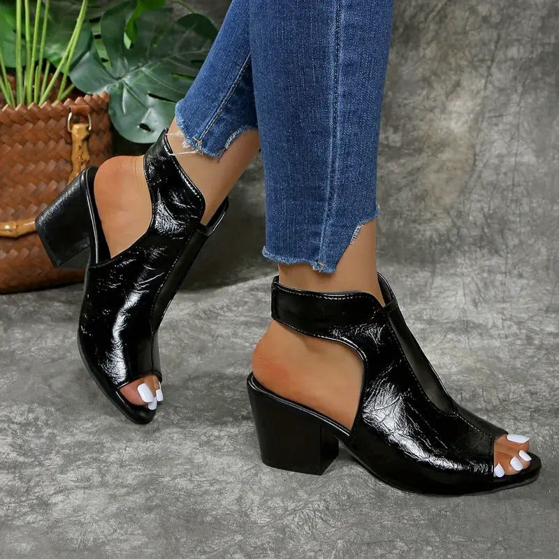 THEANE | Women's Slide Sandals