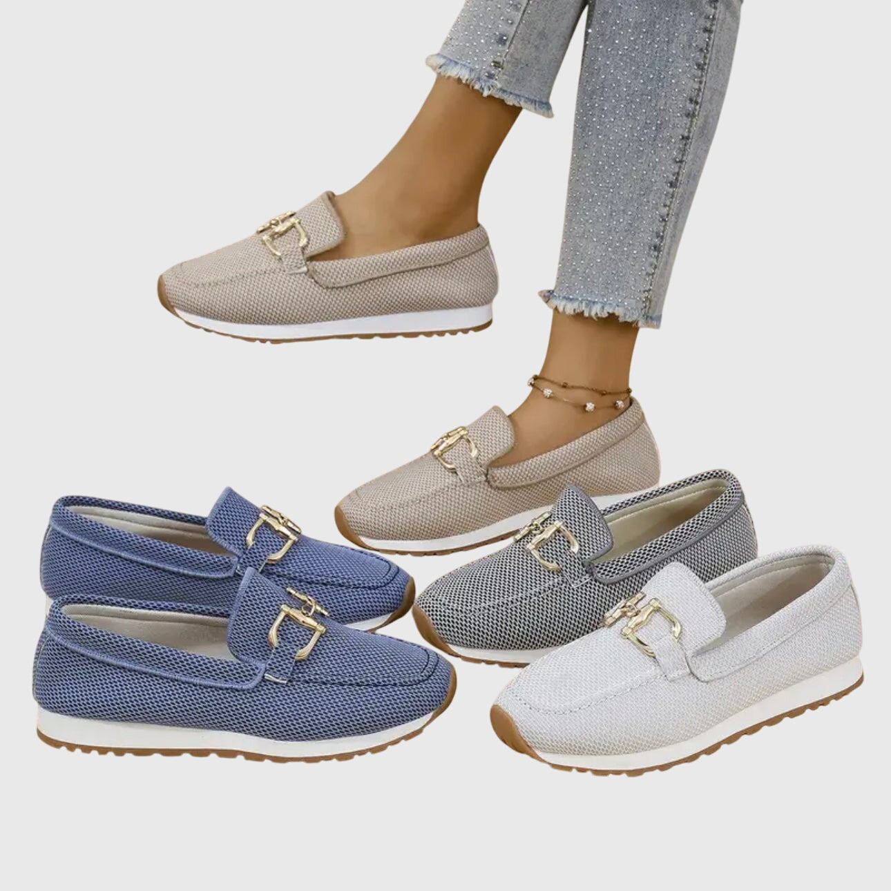 ELMA | Loafer Sneakers