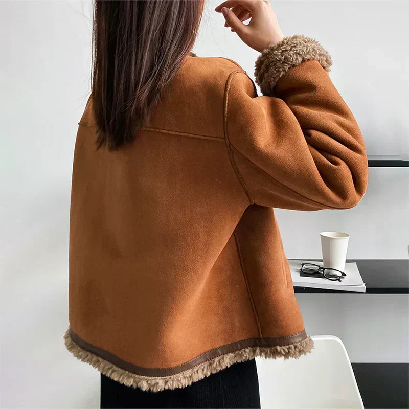 HEILEY | Women's Buttoned Jacket