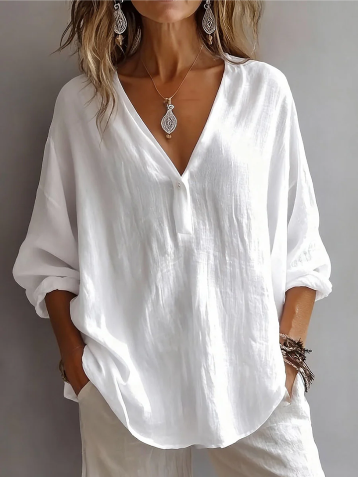 VEILA | Casual Tunic Blouse