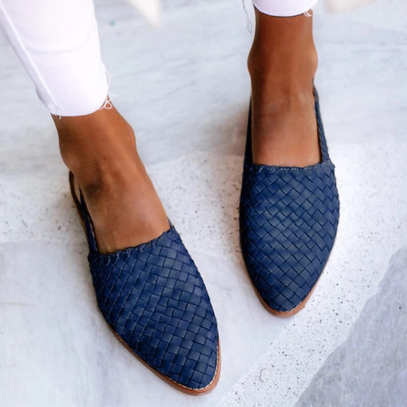 HERLENE | Classic Comfort Shoes