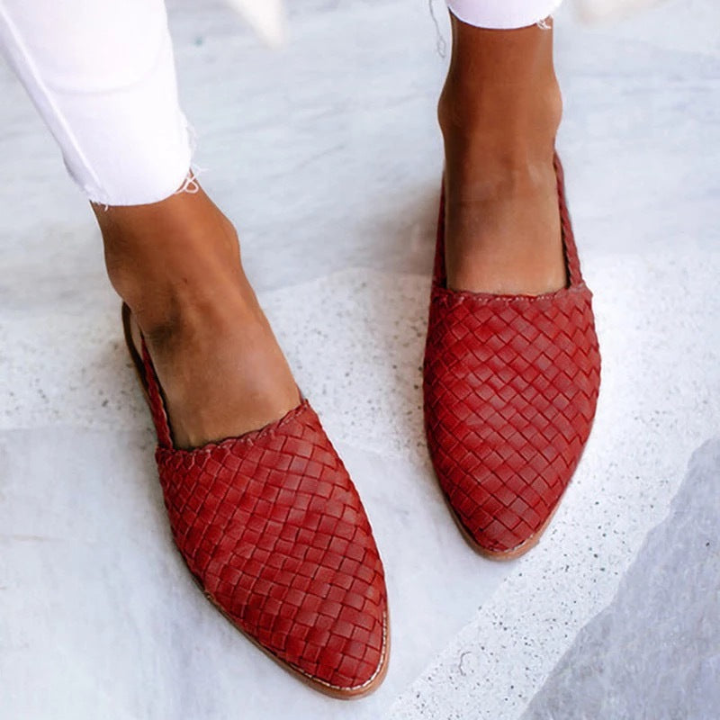 HERLENE | Classic Comfort Shoes
