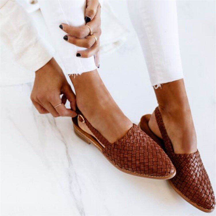 HERLENE | Classic Comfort Shoes