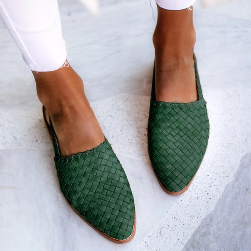 HERLENE | Classic Comfort Shoes