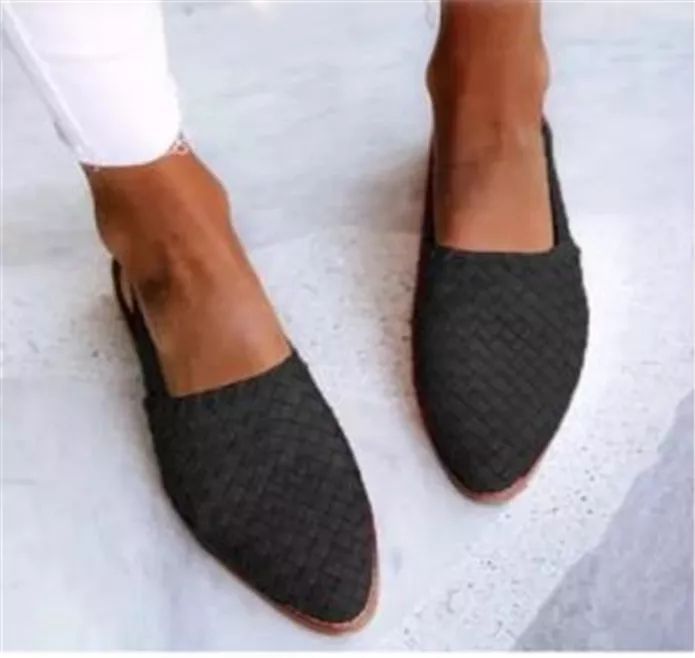 HERLENE | Classic Comfort Shoes