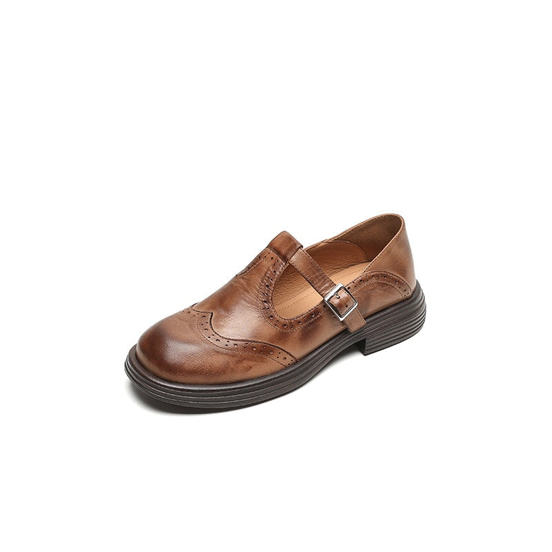 VIVIANE | Women's Elegant Mary Jane Premium Shoes