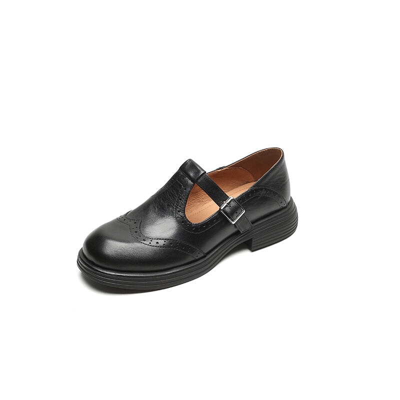 VIVIANE | Women's Elegant Mary Jane Premium Shoes