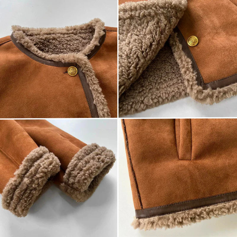 HEILEY | Women's Buttoned Jacket