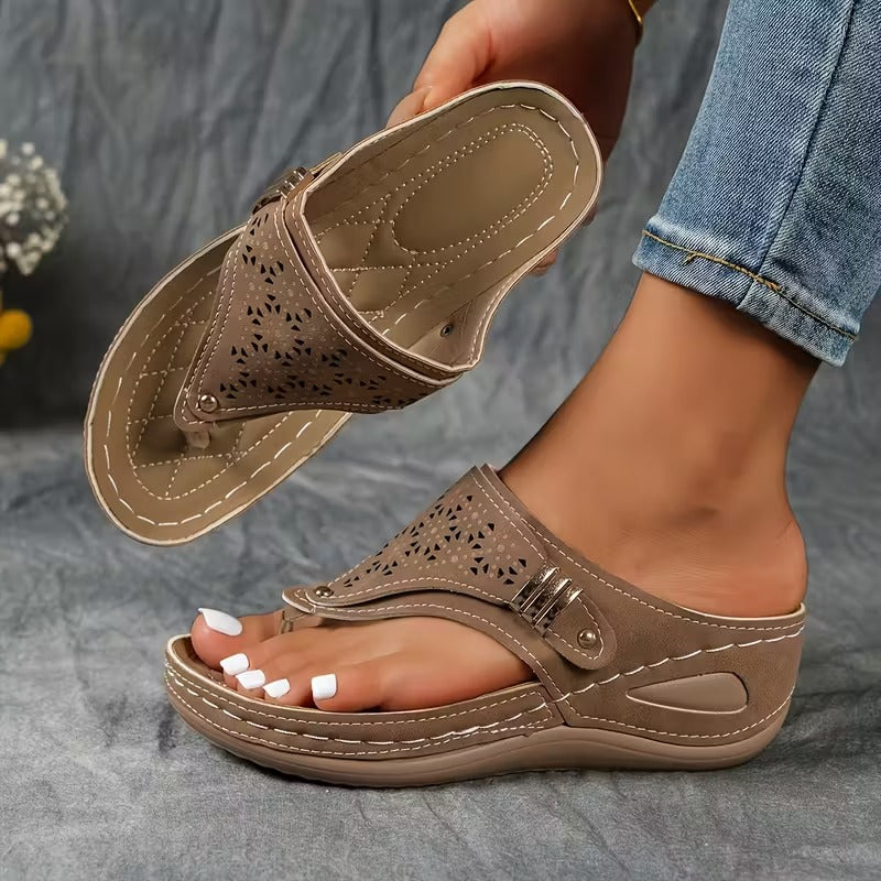 LILLY | Walk All Day With Zero Pain Sandals