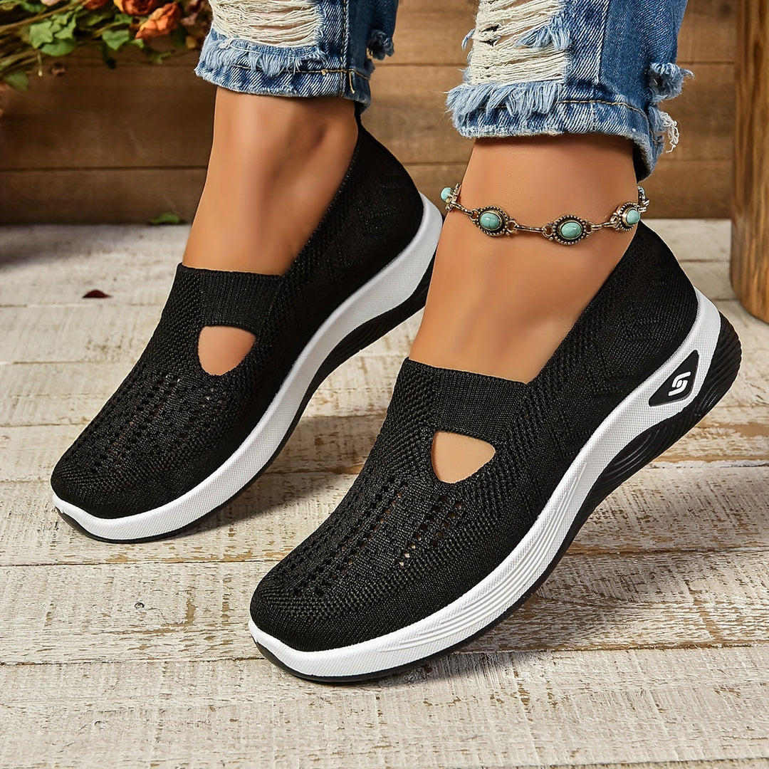 AMBER | Slip-On Shoes