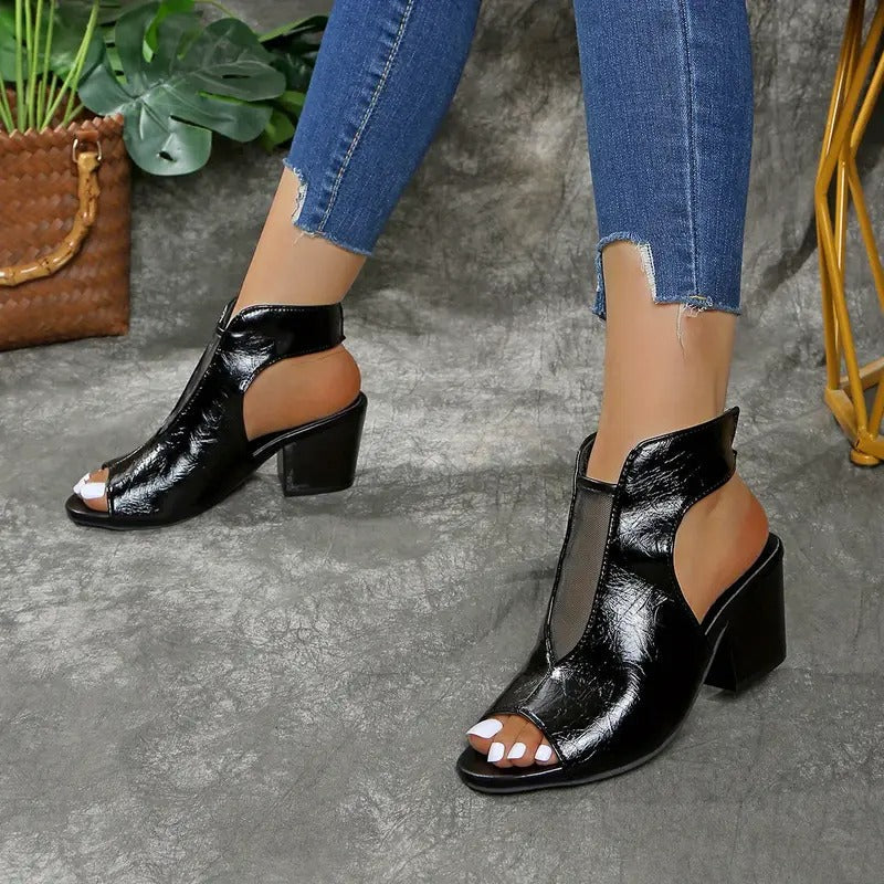 THEANE | Women's Slide Sandals