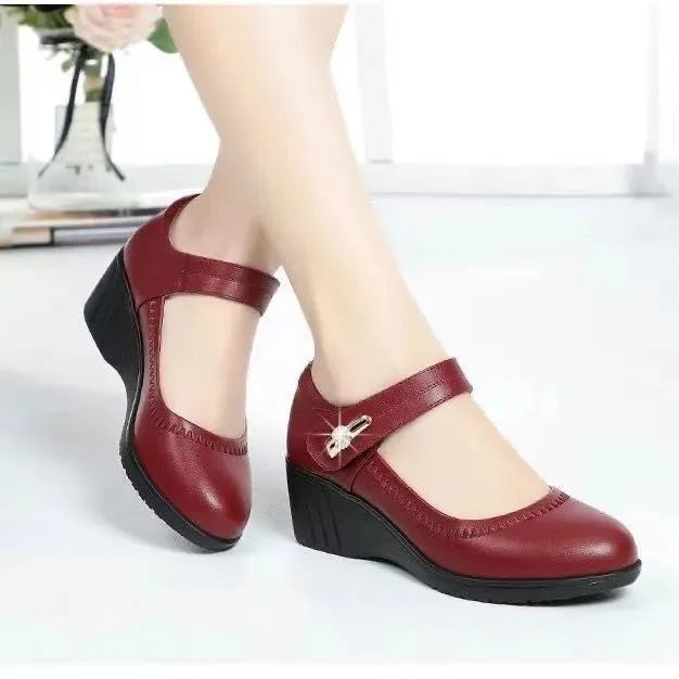 ZAIRA | Comfortable Elegant Heels