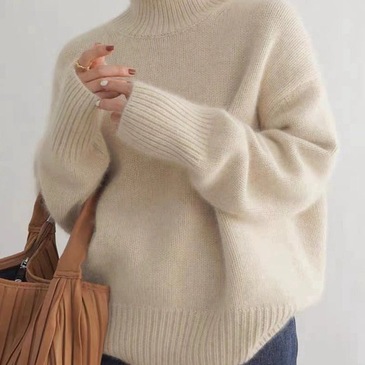 KIMMY | Winter Turtleneck Sweater
