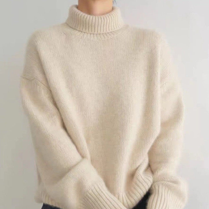 KIMMY | Winter Turtleneck Sweater