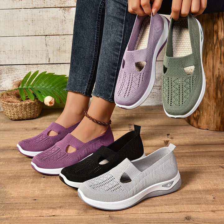 AMBER | Slip-On Shoes