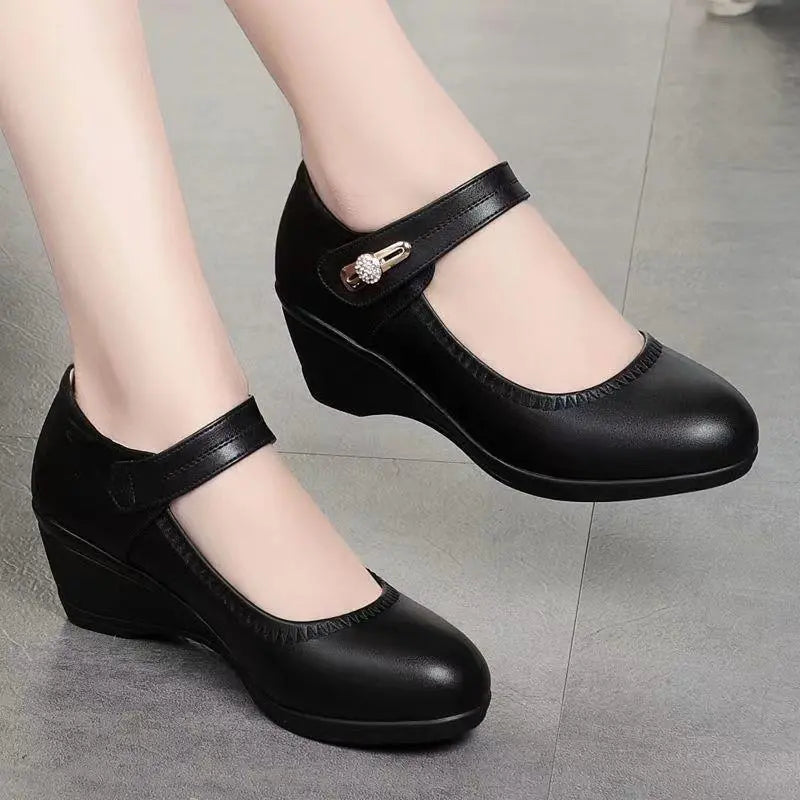 ZAIRA | Comfortable Elegant Heels