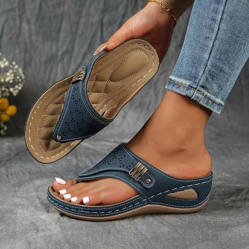 LILLY | Walk All Day With Zero Pain Sandals