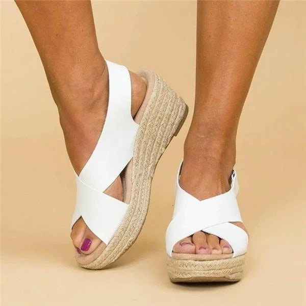 EVA | Open-toe Wedges