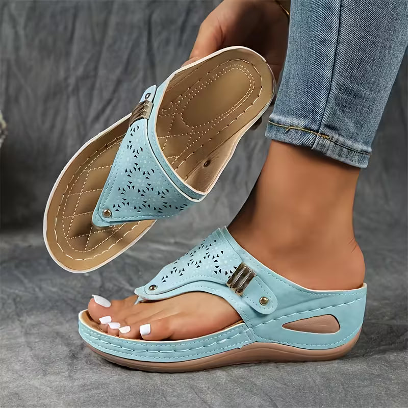 LILLY | Walk All Day With Zero Pain Sandals