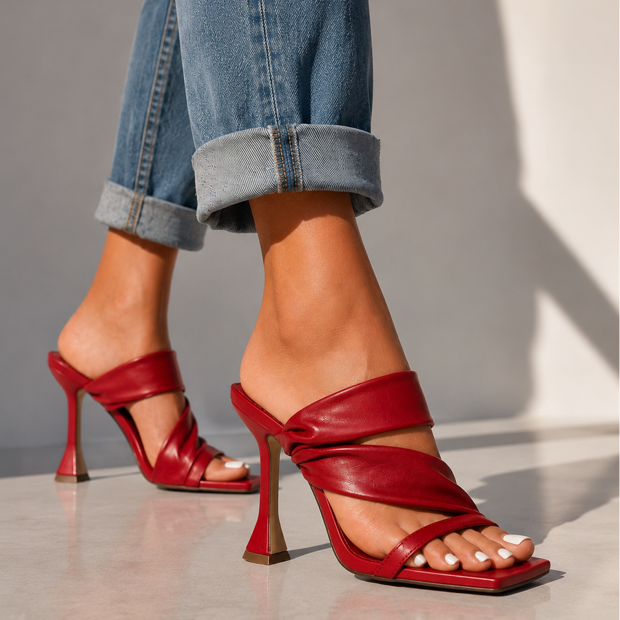 CALISTA | Heeled Sandals