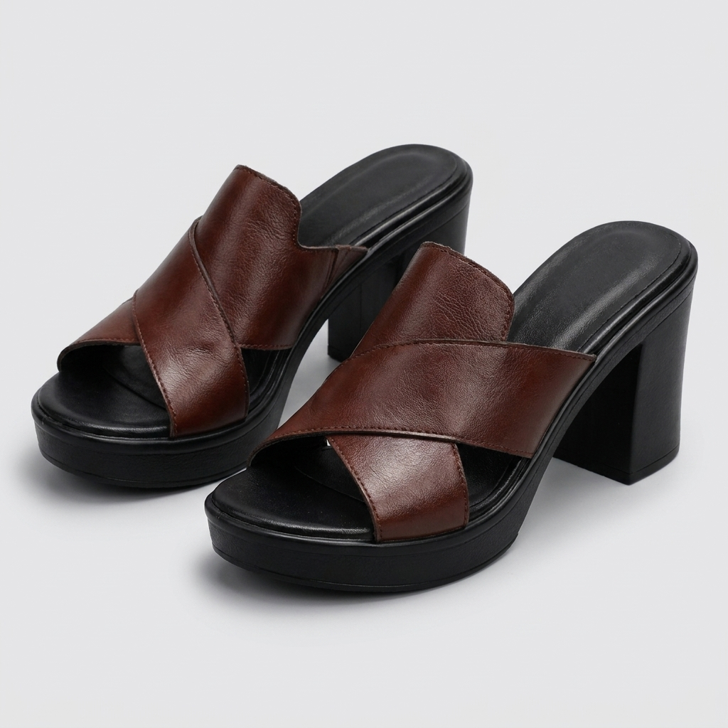 SHEIRY | Comfortable Heels
