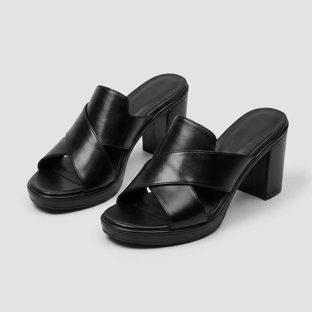 SHEIRY | Comfortable Heels