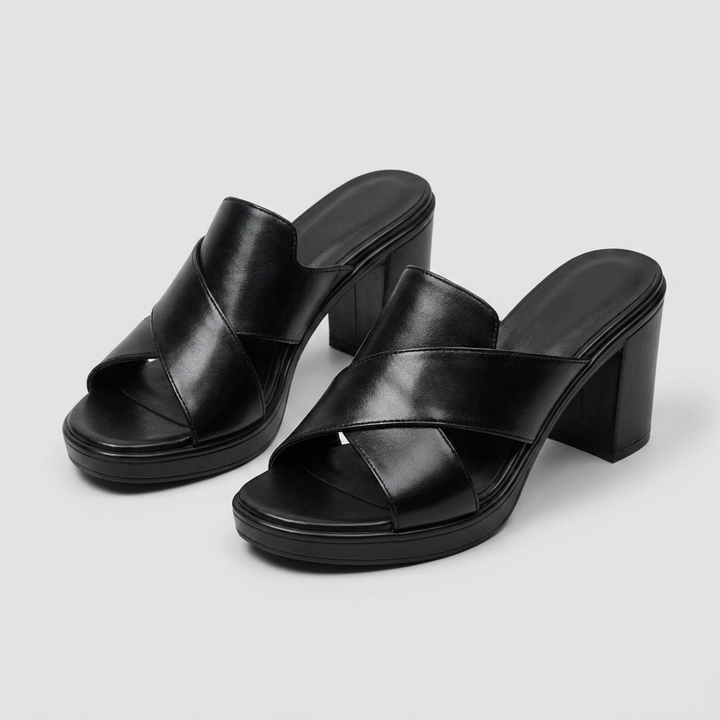 SHEIRY | Comfortable Heels