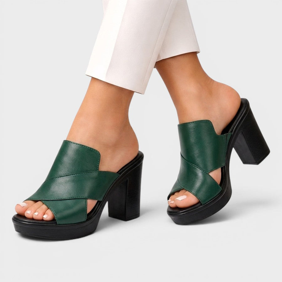 SHEIRY | Comfortable Heels