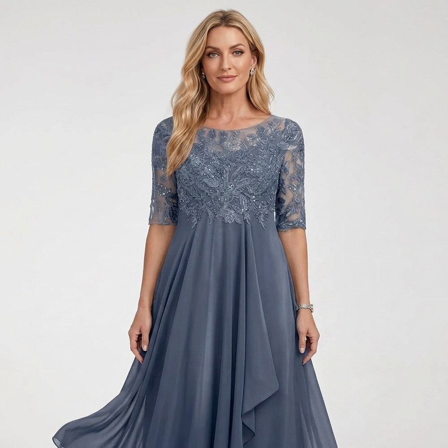 GRACE | Elegant Lace Dress