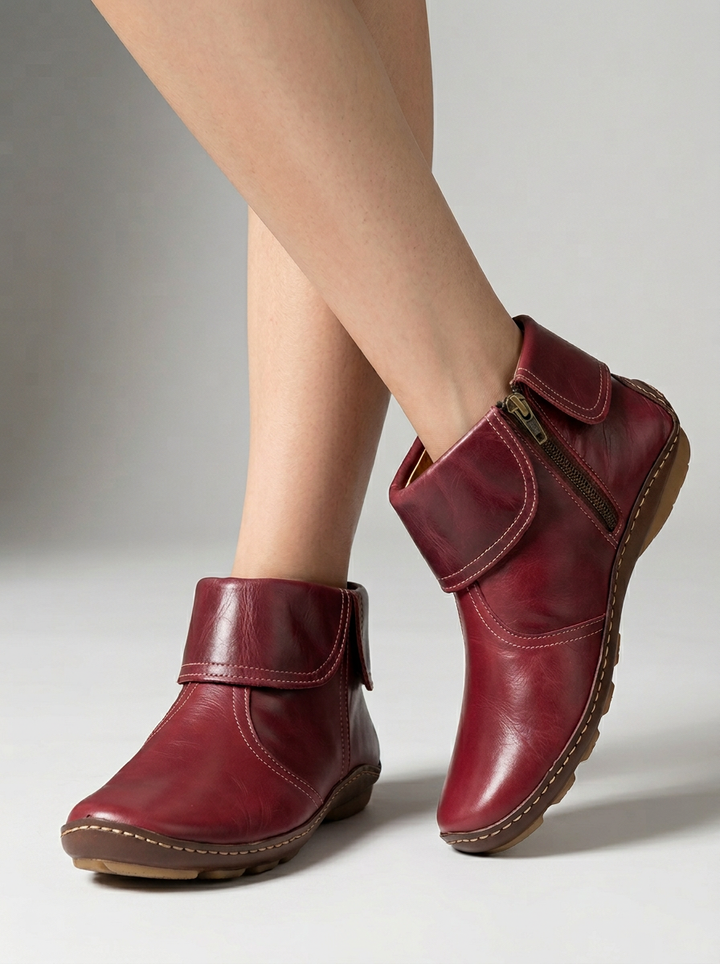 TANIA | Premium Waterproof Support Boots