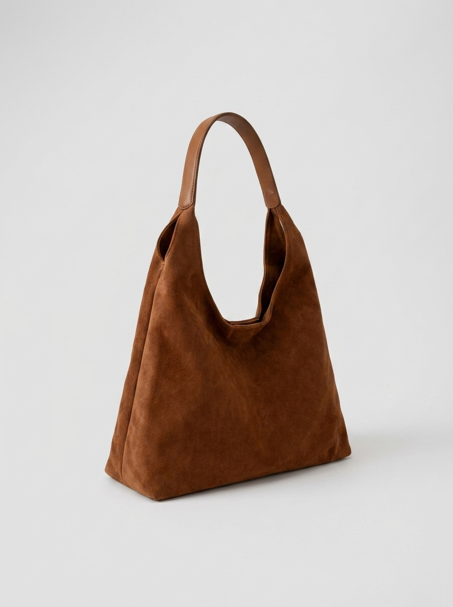 LOUISE | Vegan Leather Shoulder Bag