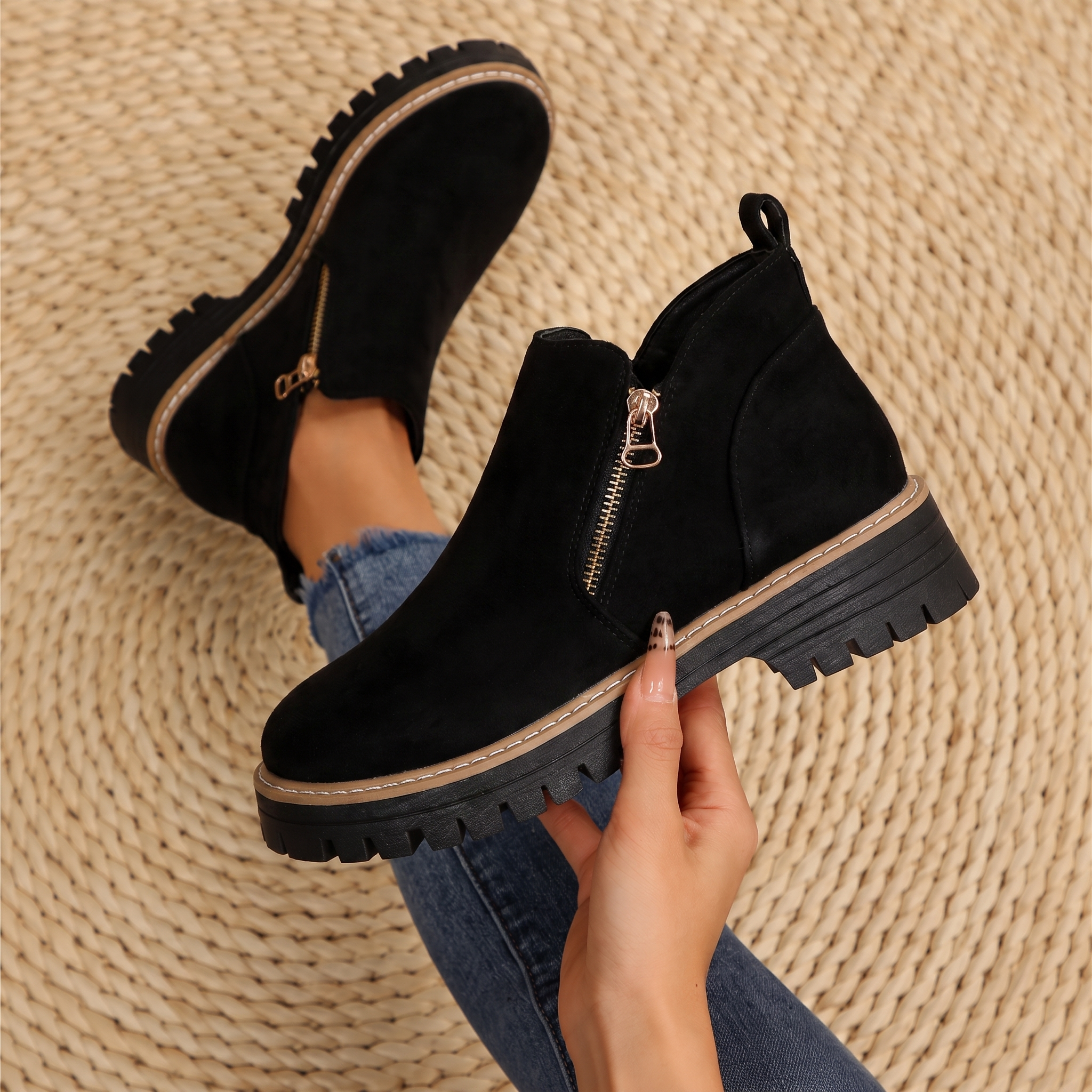 ALESSIA | Women's Ankle Boots