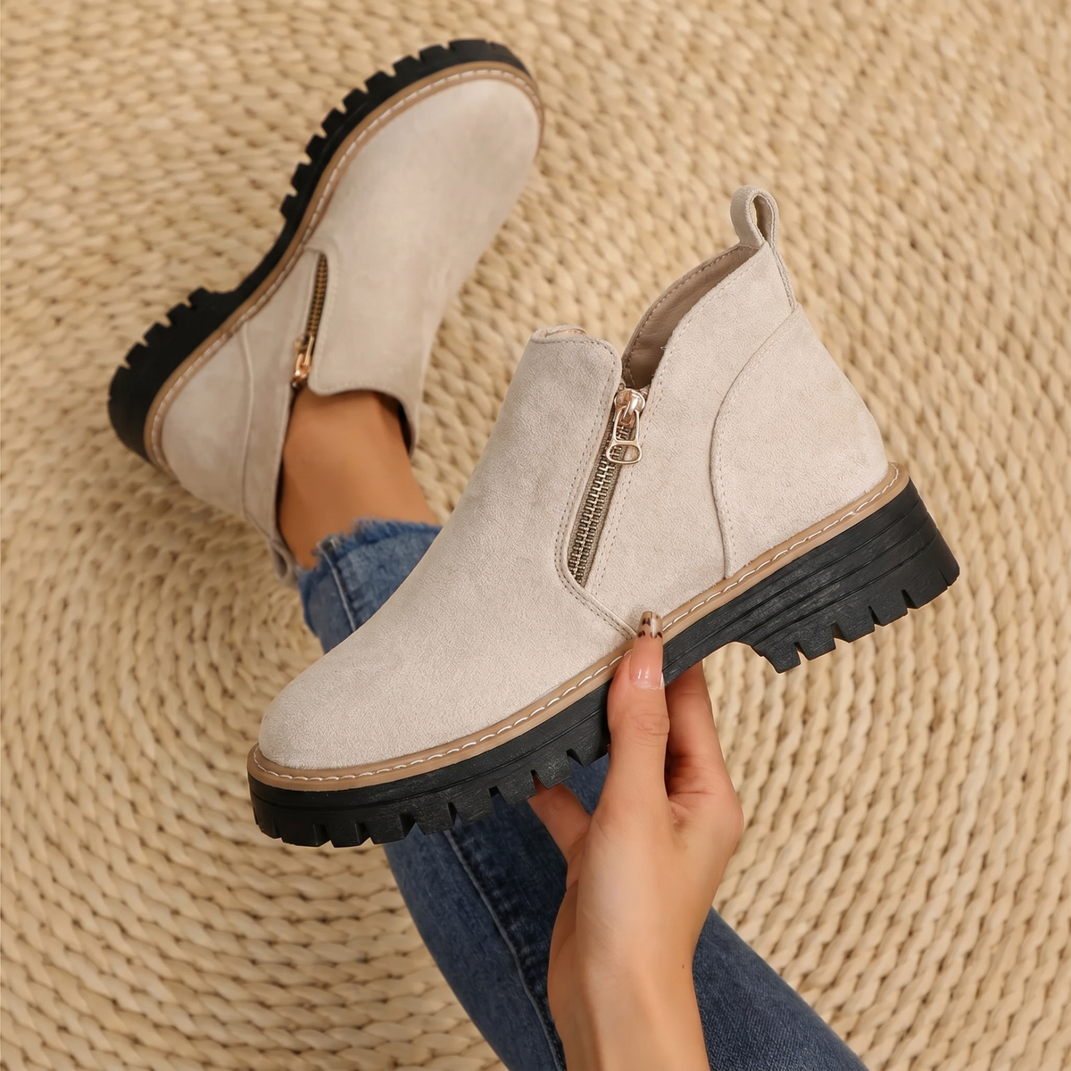 ALESSIA | Women's Ankle Boots