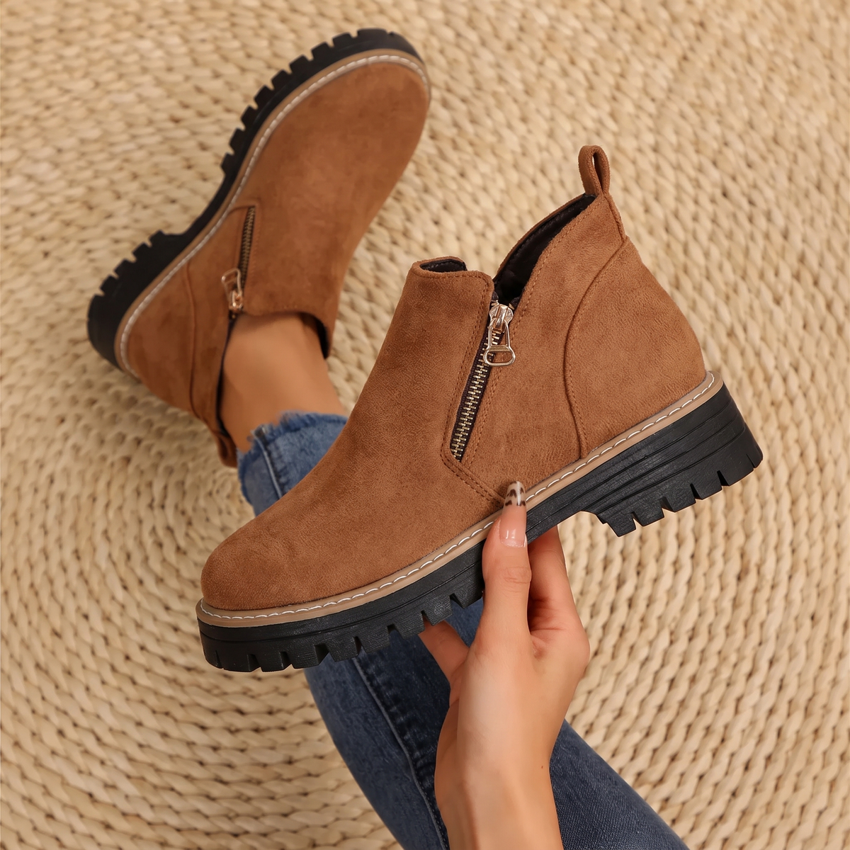 ALESSIA | Women's Ankle Boots