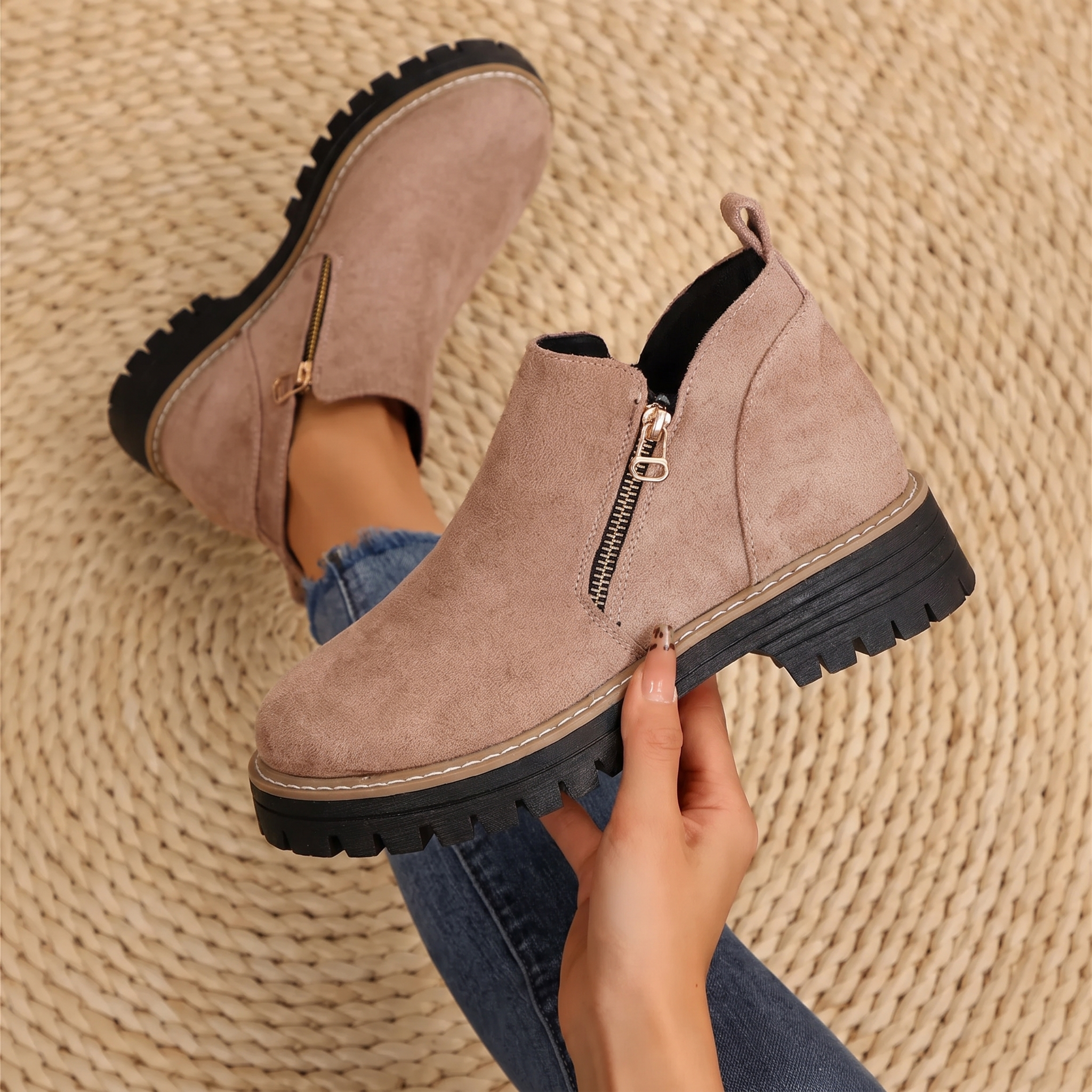 ALESSIA | Women's Ankle Boots