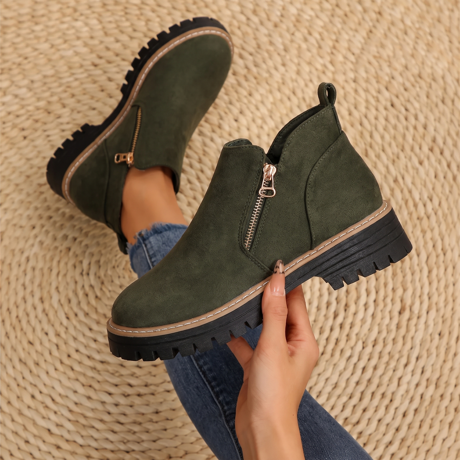 ALESSIA | Women's Ankle Boots