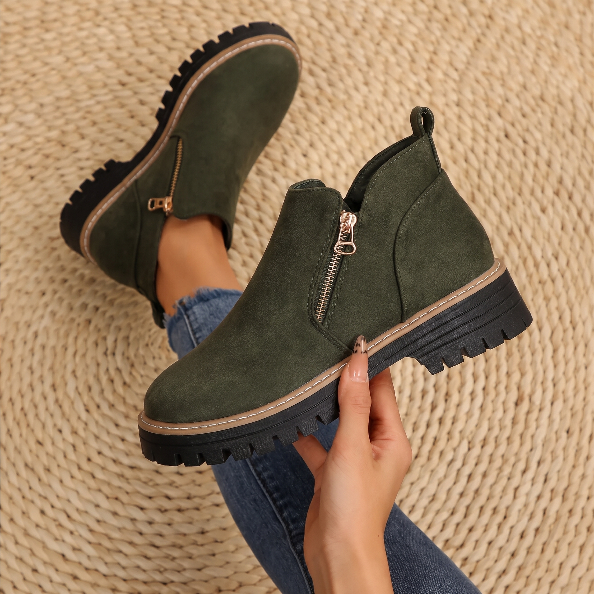 ALESSIA | Women's Ankle Boots