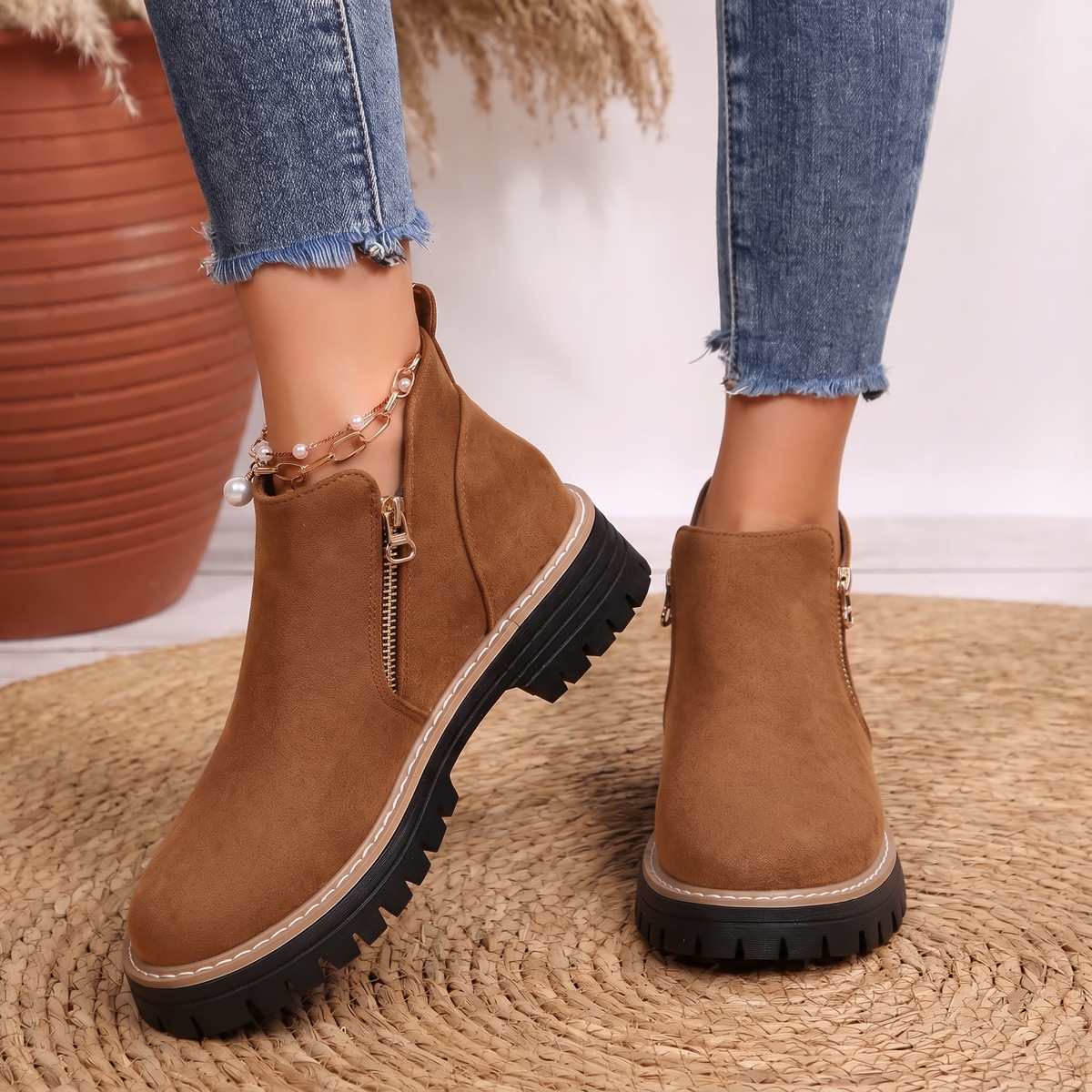 ALESSIA | Women's Ankle Boots