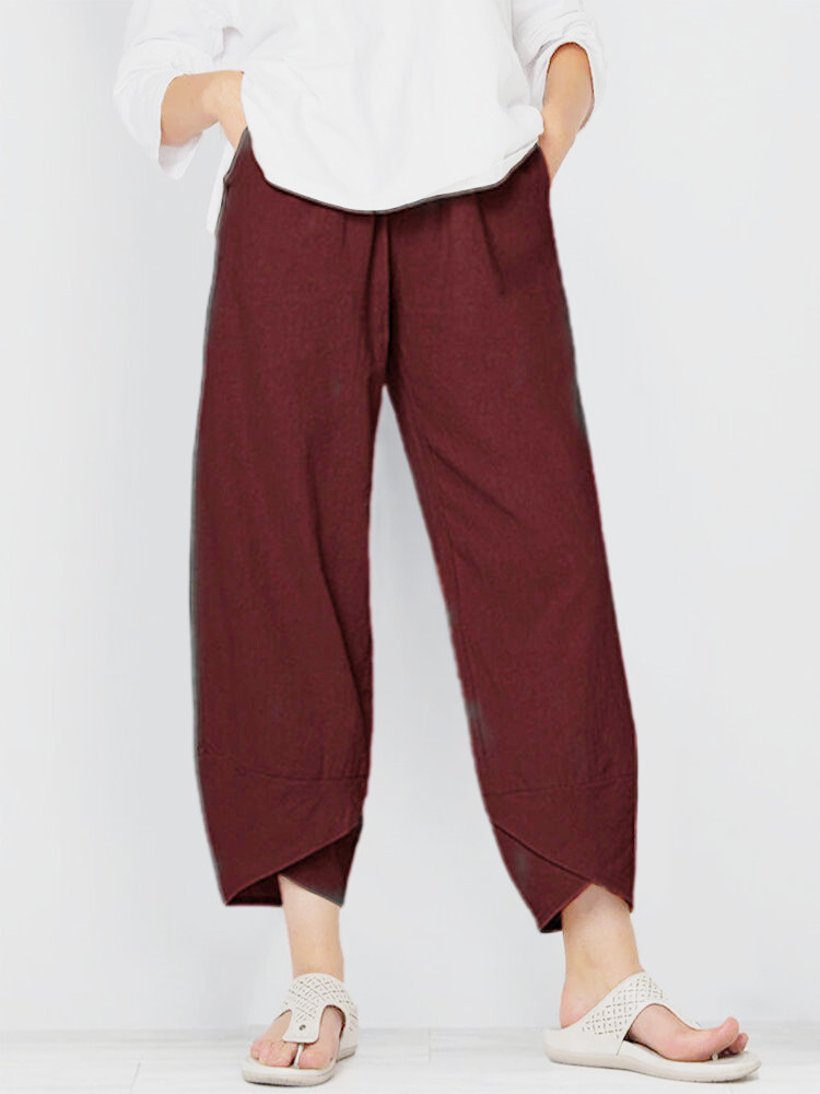 TONI | Effortless Wide Leg Pants