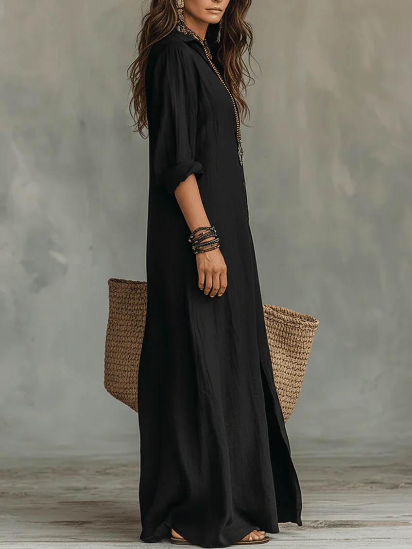 WILLOW | Elegant Maxi Dress