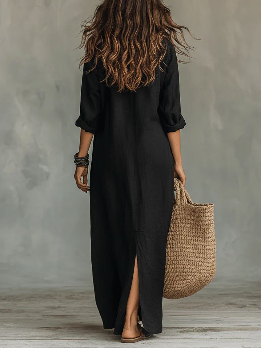 WILLOW | Elegant Maxi Dress